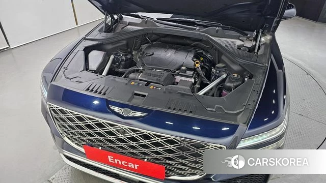 Genesis GV80 id 3914570 из Кореи 16