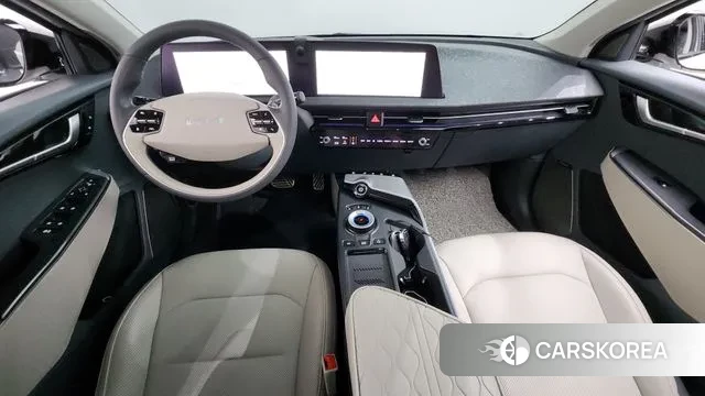 Kia EV6 id 3462885 из Кореи 16