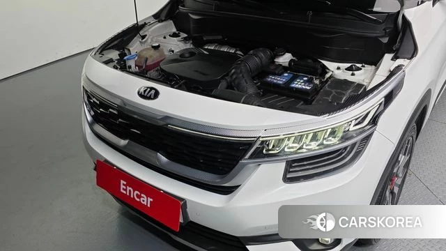 Kia Seltos id 4712311 из Кореи 16