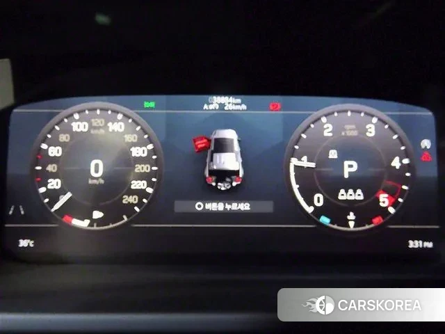 Land Rover Defender (L663) id 3044690 из Кореи 16