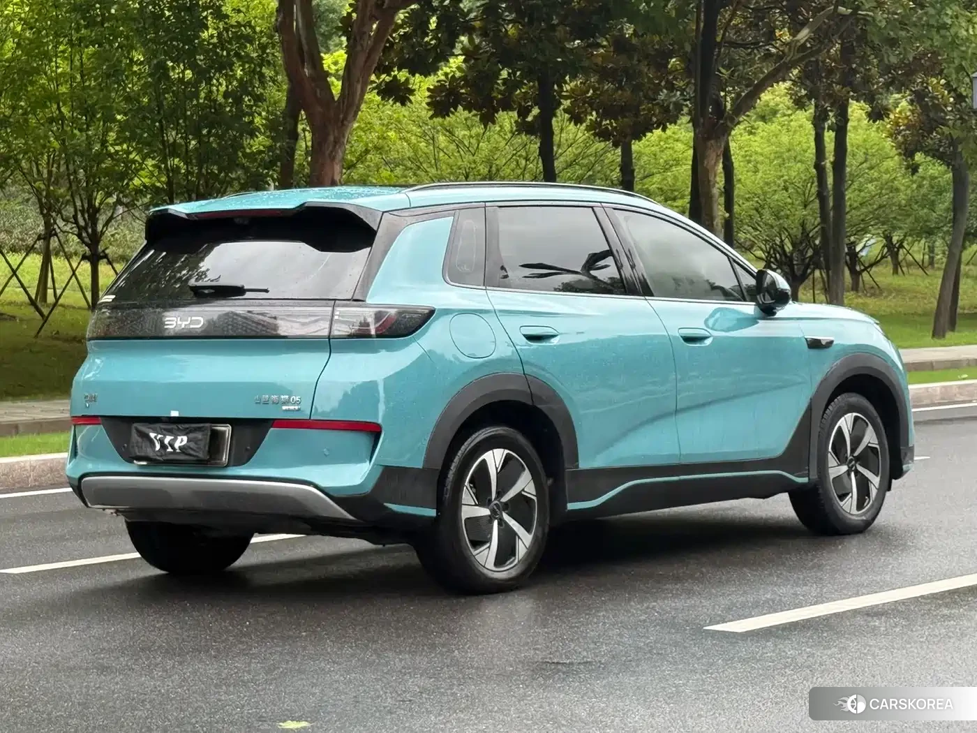 BYD Sea Lion 05 EV id 4577847 из Китая 7