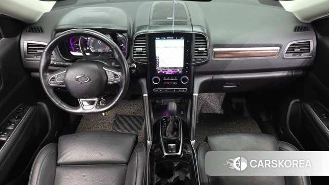 Renault Korea (Samsung) The New QM6 id 4907229 из Кореи 29