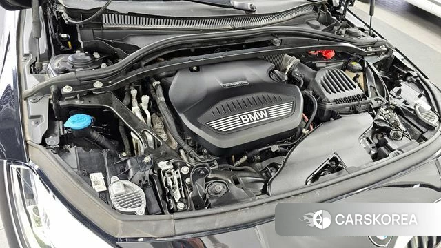 BMW 1 Series (F40) id 3866238 из Кореи 16