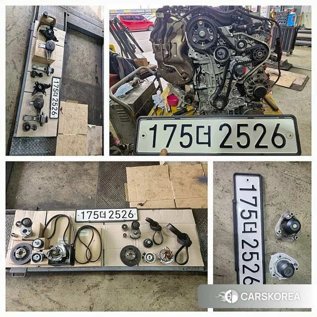 Kia Sorento 4th Generation 2020 Коричневый из Кореи, фото 6