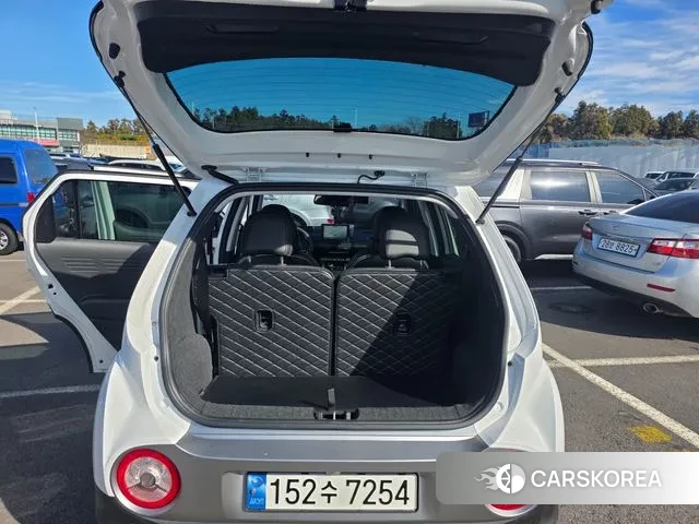 Hyundai Casper id 3539570 из Кореи 16