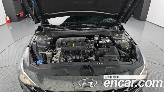 Hyundai Avante (CN7) id 2935428 из Кореи 16