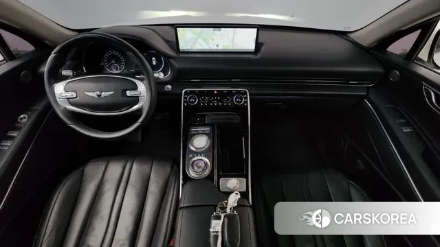 Genesis GV80 id 3760260 из Кореи 16