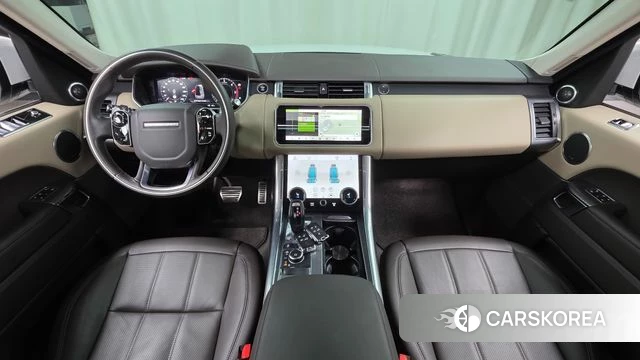 Land Rover Range Rover Sport 2nd Generation id 4794415 из Кореи 26