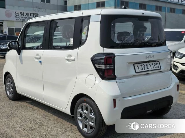 Kia The New Kia Ray id 4485615 из Кореи 16