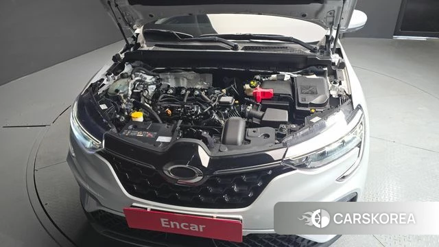 Renault Korea (Samsung) XM3 id 3817886 из Кореи 16