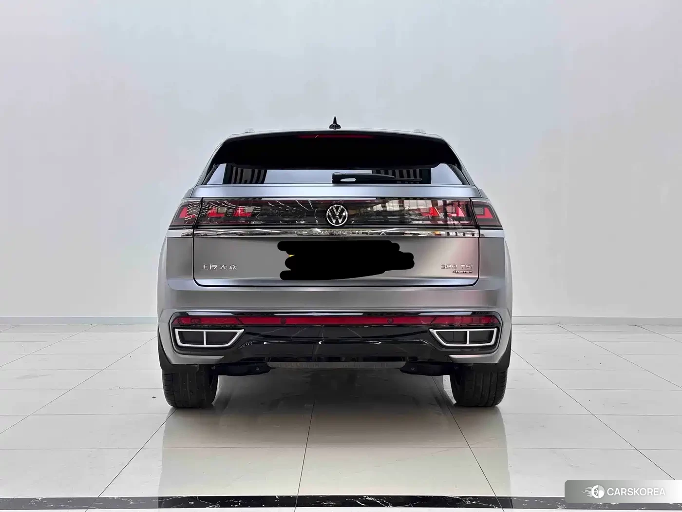 Volkswagen Teramont 2025 Черный из Китая, фото 6