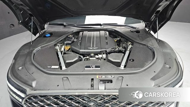 Genesis G90 (RS4) id 4223685 из Кореи 16