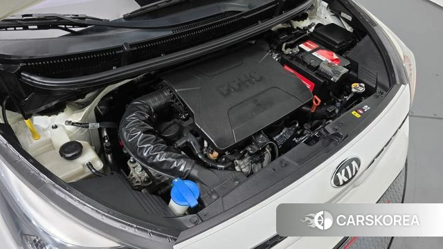Kia All New Morning (JA) id 4713110 из Кореи 25