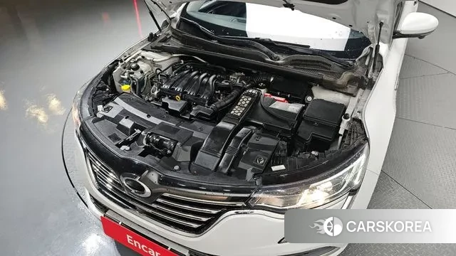 Renault Korea (Samsung) SM6 id 3728396 из Кореи 16