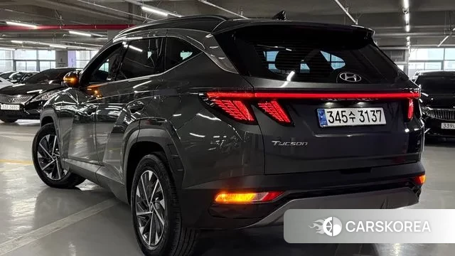 Hyundai Tucson Hybrid (NX4) id 3202195 из Кореи 16