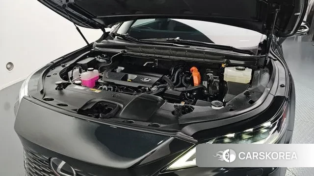 Lexus RX350h 5th generation id 3770216 из Кореи 16