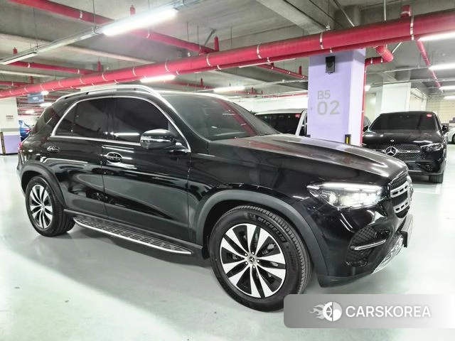 Mercedes-Benz GLE-Class W167 id 4724807 из Кореи 16