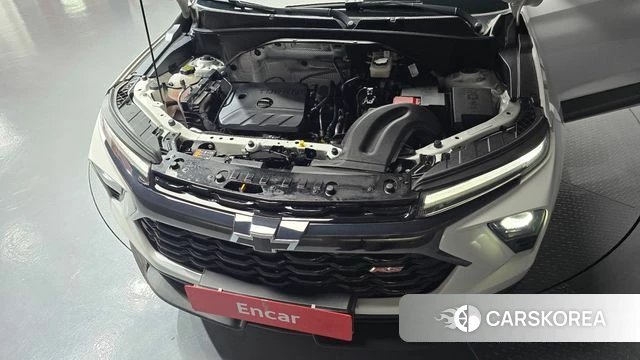 Chevrolet (GM Daewoo) The New Trail Blazer id 3952829 из Кореи 16