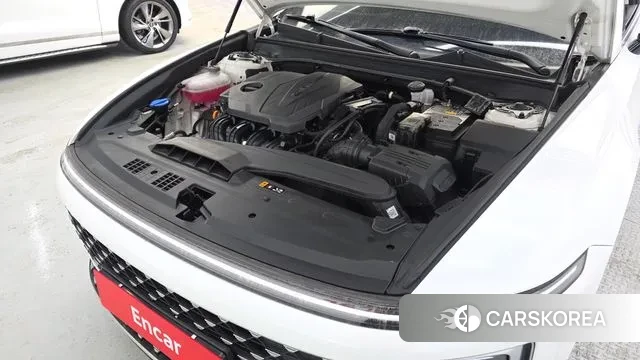 Hyundai Grandeur (GN7) id 3634508 из Кореи 16