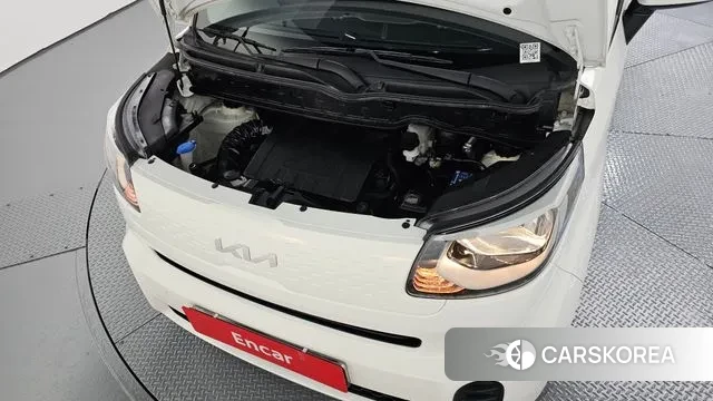 Kia The New Ray id 3529798 из Кореи 16