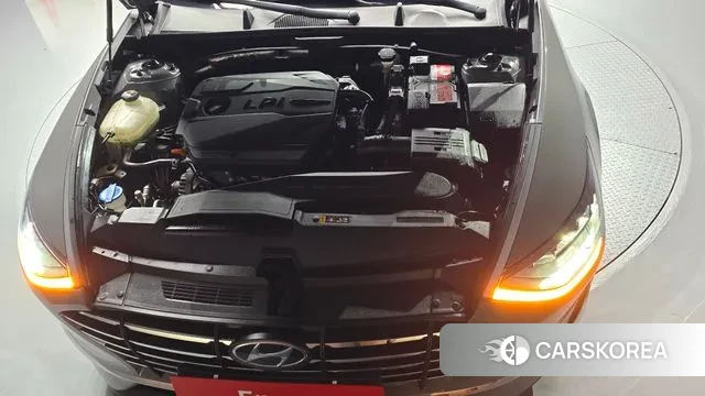 Hyundai Sonata (DN8) id 3434162 из Кореи 16