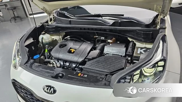 Kia Sportage The Bold id 2986320 из Кореи 16