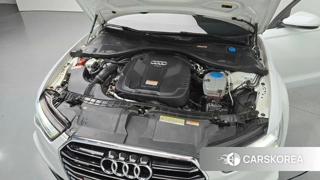 Audi New A6 id 4620577 из Кореи 28