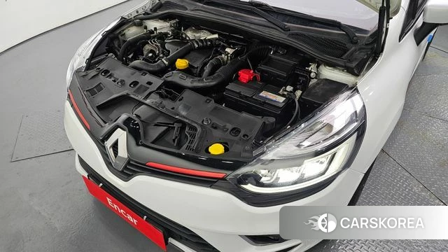 Renault Korea (Samsung) Clio id 4520571 из Кореи 16