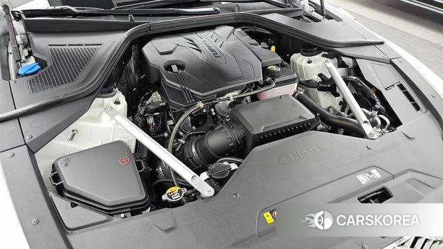 Genesis G80 (RG3) id 4500570 из Кореи 27