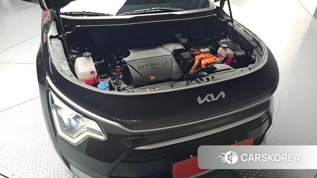Kia Di Ol Nu Niro id 4322422 из Кореи 16