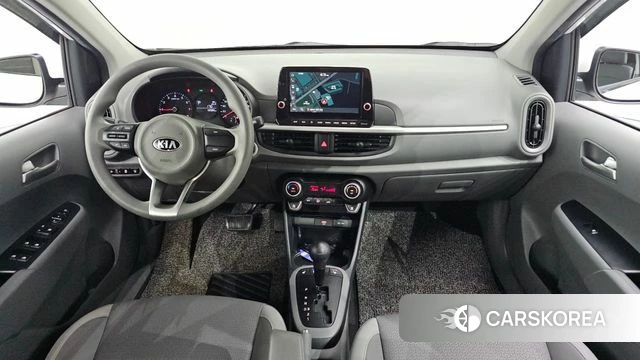 Kia Morning Urban (JA) id 4677155 из Кореи 26