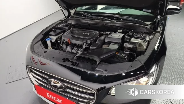 Hyundai Grandeur IG id 3357219 из Кореи 16