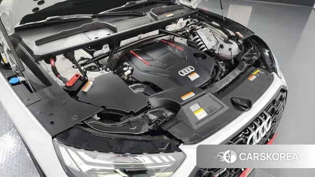 Audi SQ5 (FY) id 3528916 из Кореи 16