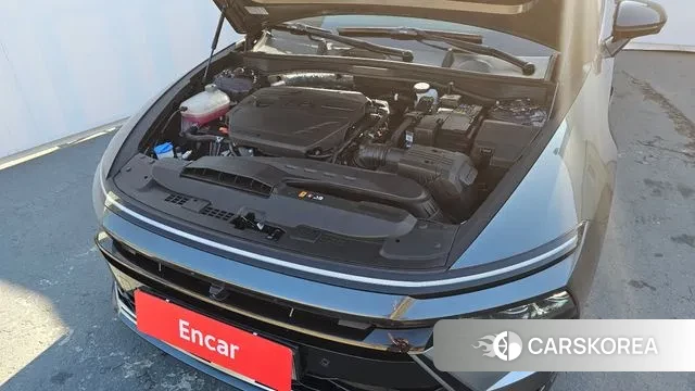 Hyundai Sonata D Edge (DN8) id 3590975 из Кореи 16