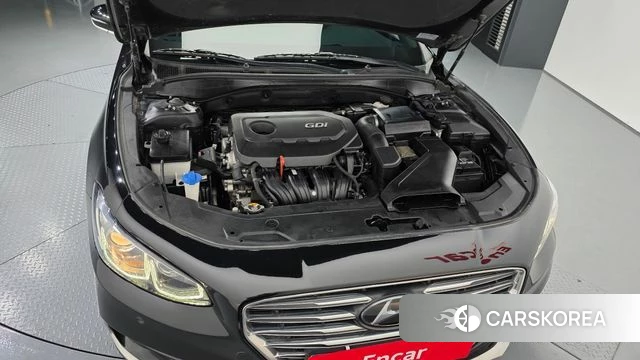 Hyundai Grandeur IG id 4351006 из Кореи 16