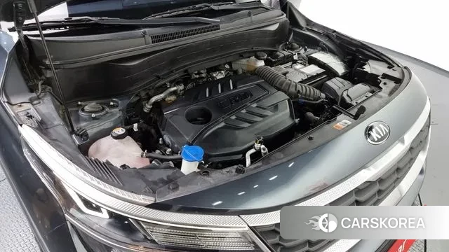 Kia Seltos id 3350256 из Кореи 16