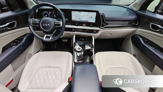 Kia Sportage 5th Generation Hybrid id 4779125 из Кореи 37