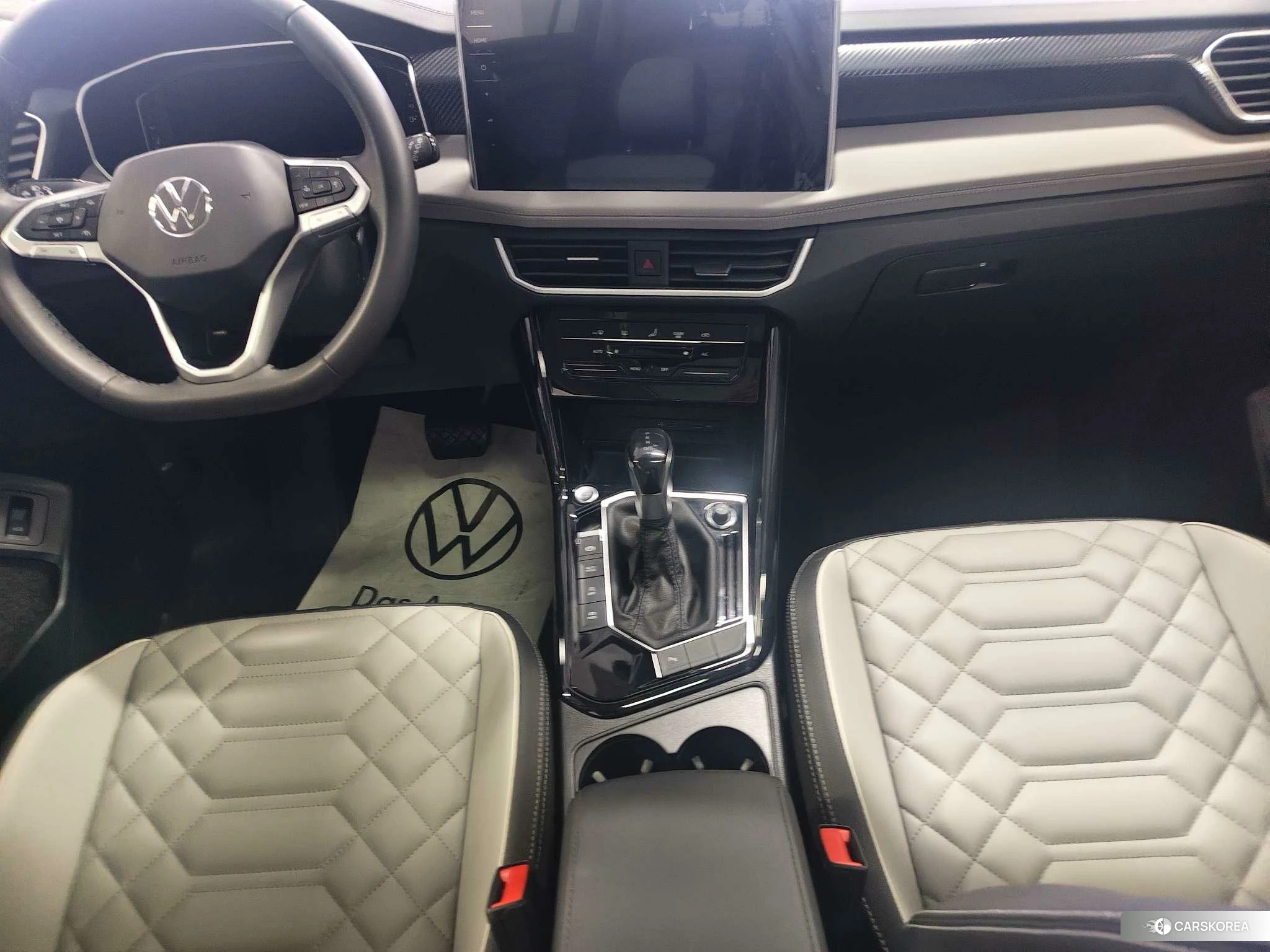 Volkswagen Tanyue 2022 Темно-серый из Китая, фото 6