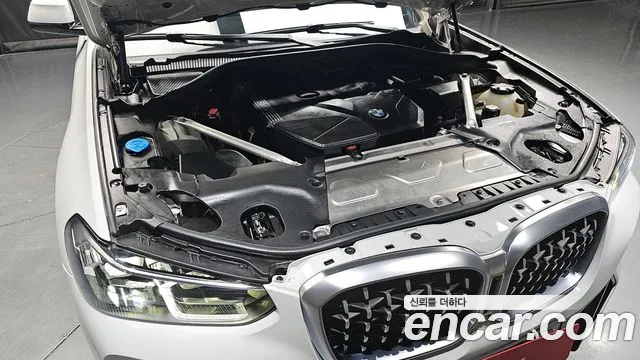 BMW X4 (G02) id 2711596 из Кореи 16