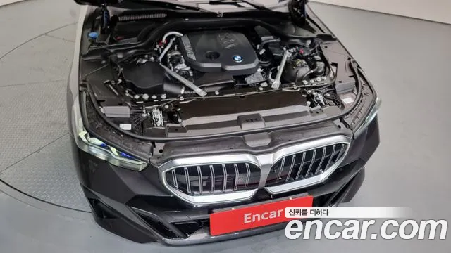 BMW 5 Series (G60) id 2527390 из Кореи 16