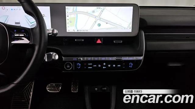 Hyundai Ionic 5 id 2679773 из Кореи 16