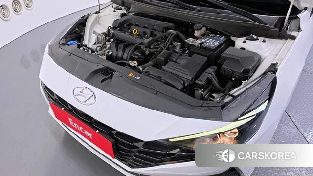 Hyundai Avante (CN7) id 3827805 из Кореи 16