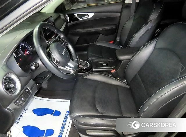 Kia The New K3 2nd generation id 4408827 из Кореи 14