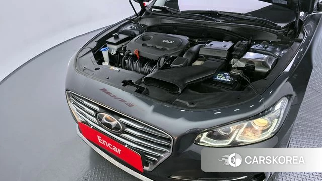 Hyundai Grandeur IG id 4339763 из Кореи 28