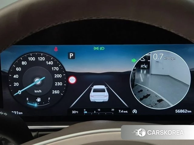 Genesis G90 (RS4) id 4763432 из Кореи 14