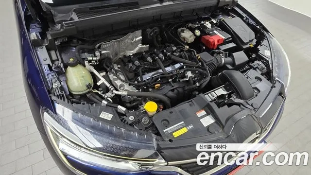 Renault Korea (Samsung) XM3 id 2951188 из Кореи 16