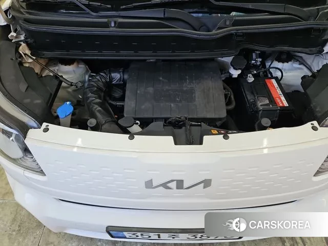 Kia The New Ray id 3655250 из Кореи 14