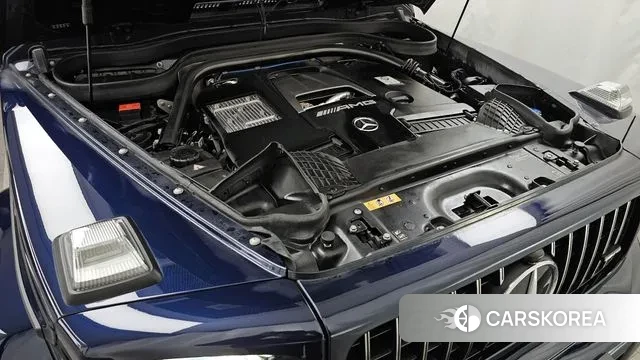 Mercedes-Benz G-Class W463b id 3551675 из Кореи 16