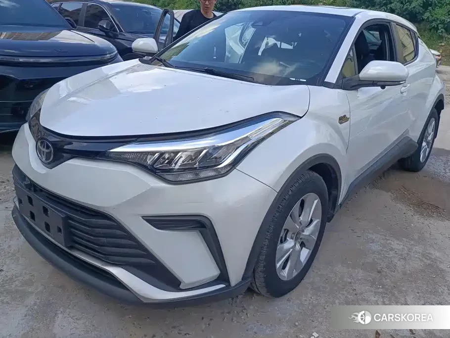 Toyota IZOA id 4622606 из Китая 12