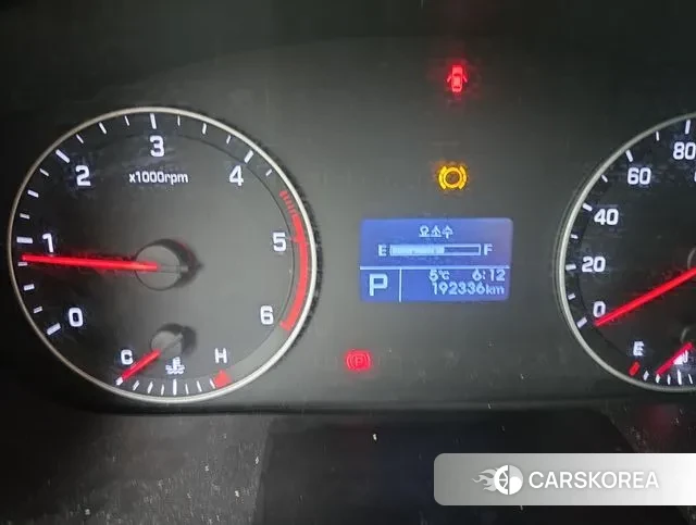 Hyundai Solati 2018 Желтый из Кореи, фото 6